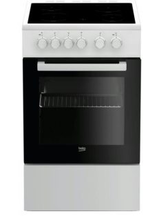 Beko FSM57000GW fehér,50cm Kerámialapos tűzhely