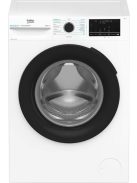 Beko BM3WFU410415WB "A" 10kg 1400' gőz Elöltöltős mosógép