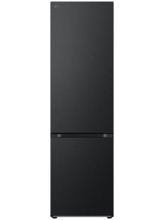   LG GBV21L0EEP "E" fekete Nofrost 234/110 liter alulfagyasztós kombinált hűtő