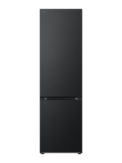 LG GBV21L0EEP "E" fekete Nofrost 234/110 liter alulfagyasztós kombinált hűtő
