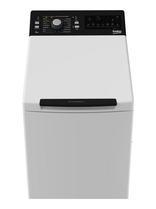 Beko BTL1WFP10622 "B",6Kg,1200"Felültöltős mosógép