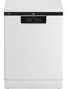 Beko BDFN26530W Fehér "D" 15 terítékes  mosogatógép