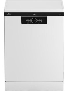   Beko BDFN26530W Fehér "D" 15 terítékes  mosogatógép