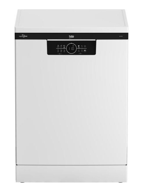 Beko BDFN26530W Fehér "D" 15 terítékes  mosogatógép