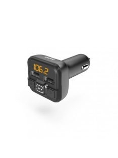 Hama 00014163 USB.AUX +töltés funk.autós FM Transmitter