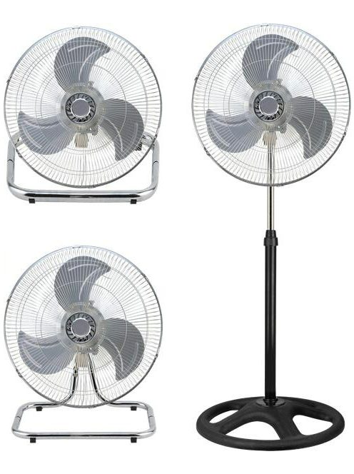 TOO FANS45 400B 3in1 TYPHOON 45cm multifunkciós padló ventilátor