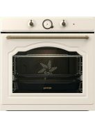 Gorenje BOS67372CLI Rusztikus Beépíthető sütő