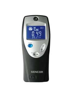 Sencor SCABA02 alkoholszonda