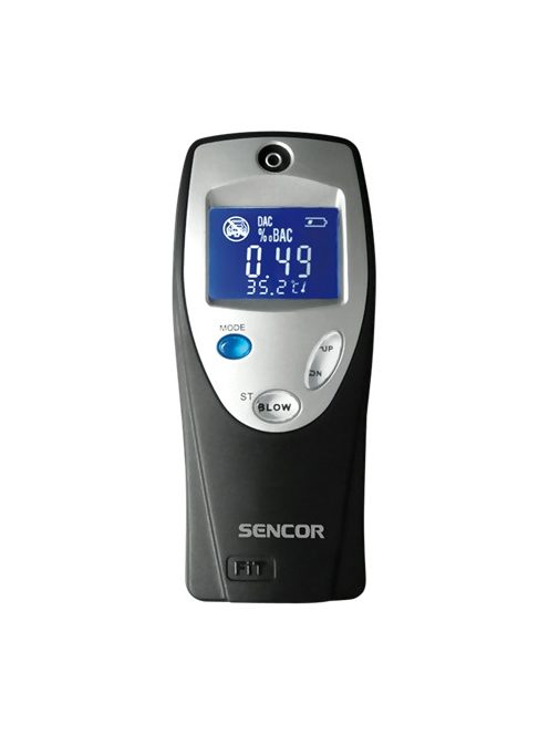 Sencor SCABA02 alkoholszonda