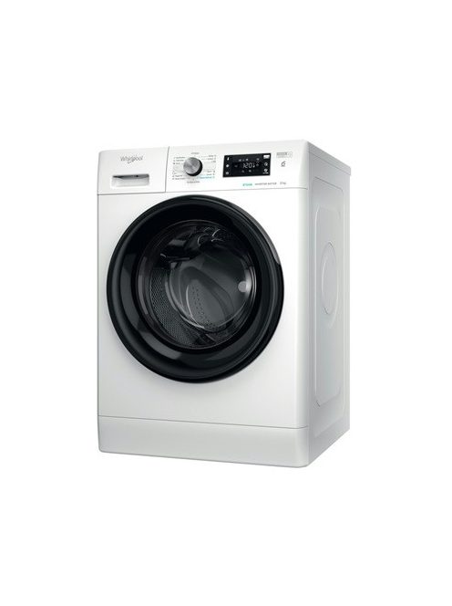 Whirlpool FFB9479BVEE "A" 9kg 1400ford.fehér,elöltöltős mosógép
