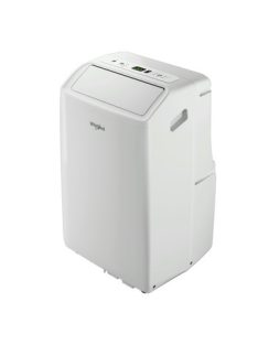   Whirlpool PACF212HPW 3,6KW hűtő-fűtő hősziv.fehér mobil klíma