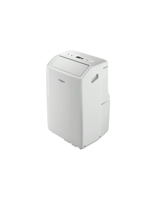 Whirlpool PACF212HPW 3,6KW hűtő-fűtő hősziv.fehér mobil klíma