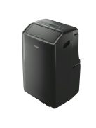 Whirlpool PACF212HPB 3,6KW hűtő-fűtő hősziv.fekete mobil klíma