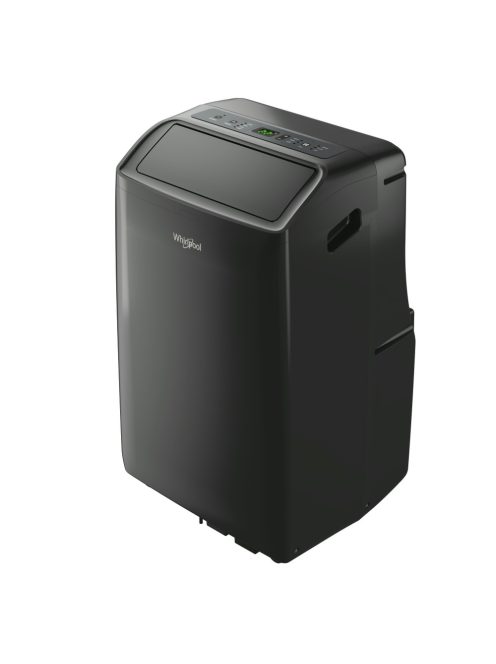 Whirlpool PACF212HPB 3,6KW hűtő-fűtő hősziv.fekete mobil klíma