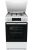 Gorenje GK5C42WHB 50cm fehér 1db sütősín légkeverés kombinált tűzhely fém tető