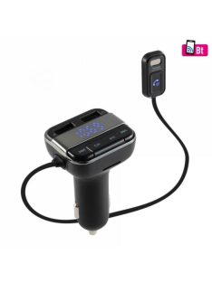 SAL FMBT MIC FM Bluetooth Transmitter