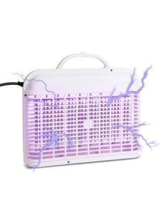 Garden of Eden 55620WH LED Elektromos rovarcsapda