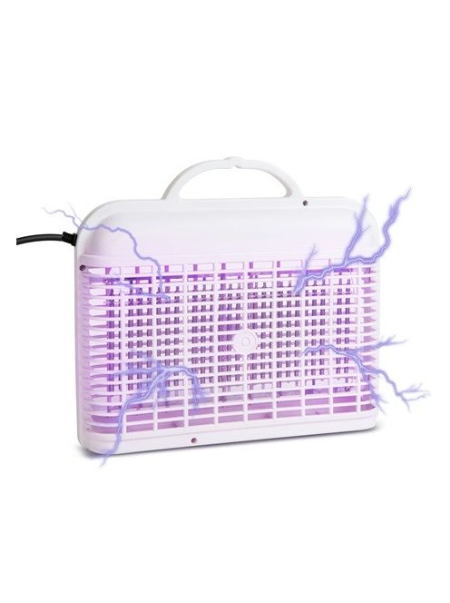 Garden of Eden 55620WH LED Elektromos rovarcsapda