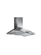 Certosa IX/A/60/PB Turboair 60cm inox kürtős páraelszívó