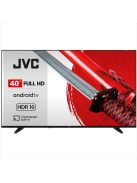 JVC 40"LT40VAF3335 FHD Android Smart LED TV