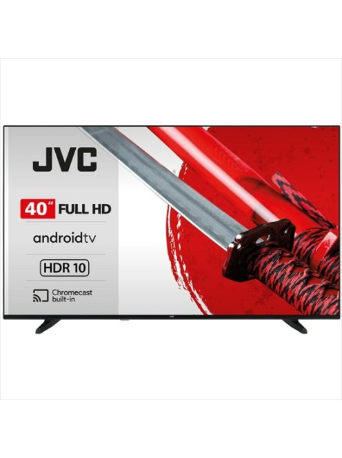 JVC 40"LT40VAF3335 FHD Android Smart LED TV