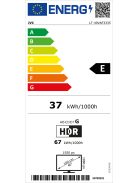 JVC 40"LT40VAF3335 FHD Android Smart LED TV