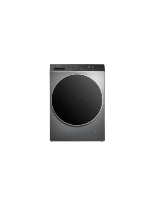 Tesla WF91480TS "A" 9kg 1400' inox inverteres Elöltöltős mosógép