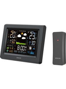 Sencor SWS4500 Időjárás állomás