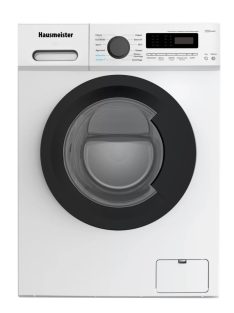   Hausmeister HM2601 "A" 6kg 1000' elöltöltős keskeny mosógép
