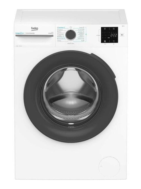 Beko BM3WFSU39413WPBB "A" 9 kg,1400 for. elöltöltős mosógép