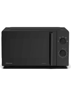   Hisense H20MOBP1HI 20L fekete mechanikus mikrohullámú sütő
