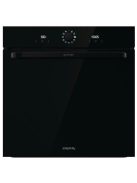 Gorenje BOS6737SYB Beépíthető sütő fekete