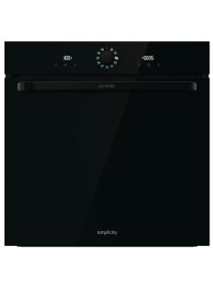 Gorenje BOS6737SYB Beépíthető sütő fekete