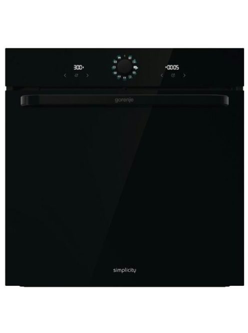 Gorenje BOS6737SYB Beépíthető sütő fekete