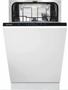 Gorenje GV520E15 "E" 9 terítékes integrált Beépíthető mosogatógép