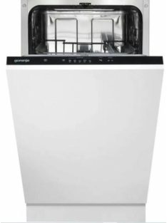   Gorenje GV520E15 "E" 9 terítékes integrált Beépíthető mosogatógép