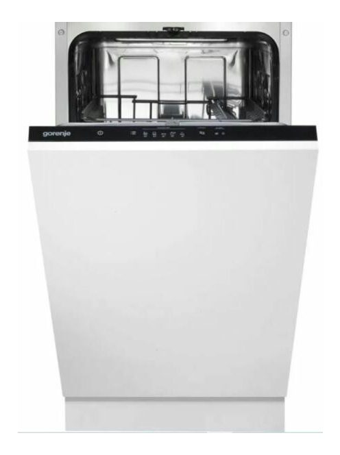 Gorenje GV520E15 "E" 9 terítékes integrált Beépíthető mosogatógép