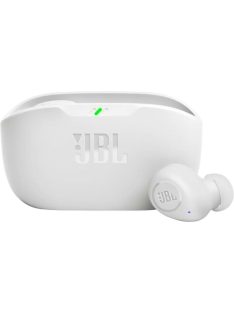 JBL VBUDSWHT Fehér, TWS  Bluetooth fülhallgató