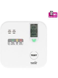 Home CO10Smart WIFI-s szén-monoxid érzékelő