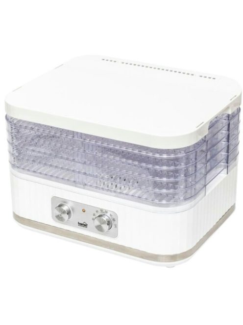 Home HGASZ5 5 tálca 250w Aszalógép