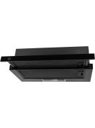 SLX ST60B 60cm, fekete teleszkópos páraelszívó