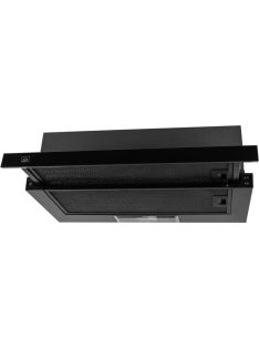 SLX ST60B 60cm, fekete teleszkópos páraelszívó