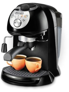 Delonghi EC201CD.B 15bar presszó kávéfőző