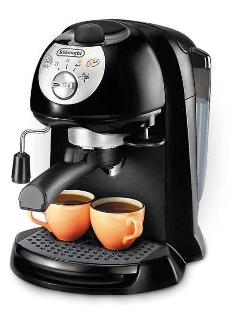 Delonghi EC201CD.B 15bar presszó kávéfőző