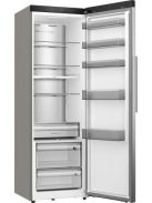 Hisense RL3K370SAID "D"372L egyajtós inox hűtő