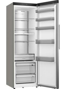 Hisense RL3K370SAID "D"372L egyajtós inox hűtő