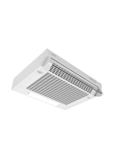   Cata FK6000WH  fehér, 60 cm, fém zsírszűrős páraelszívó