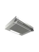 Cata FK6000X Slim inox ,60cm,fém zsírszűrős páraelszívó