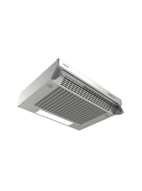 Cata FK6000X Slim inox ,60cm,fém zsírszűrős páraelszívó