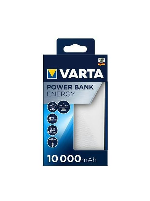 Varta 57976 10000mAh Powerbank